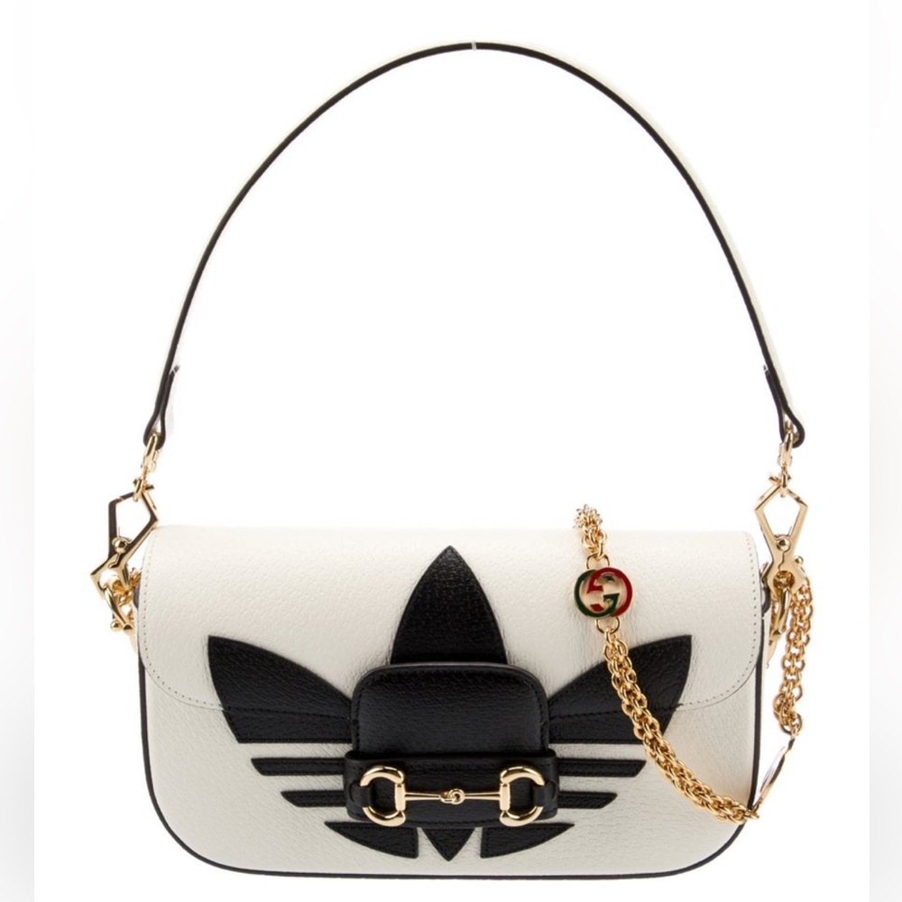 Gucci x Adidas Shoulder Bag